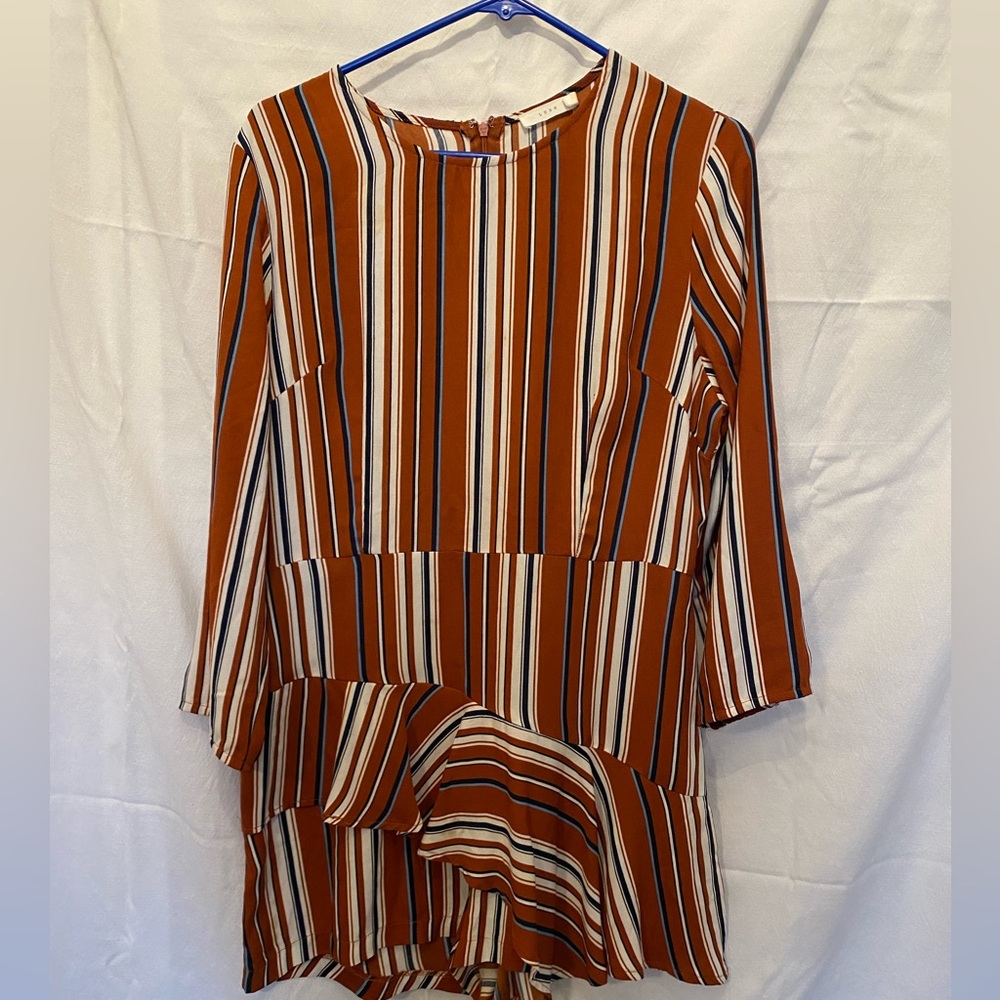 lush romper